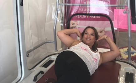 Tras críticas por peso, Adamari López inicia tratamiento