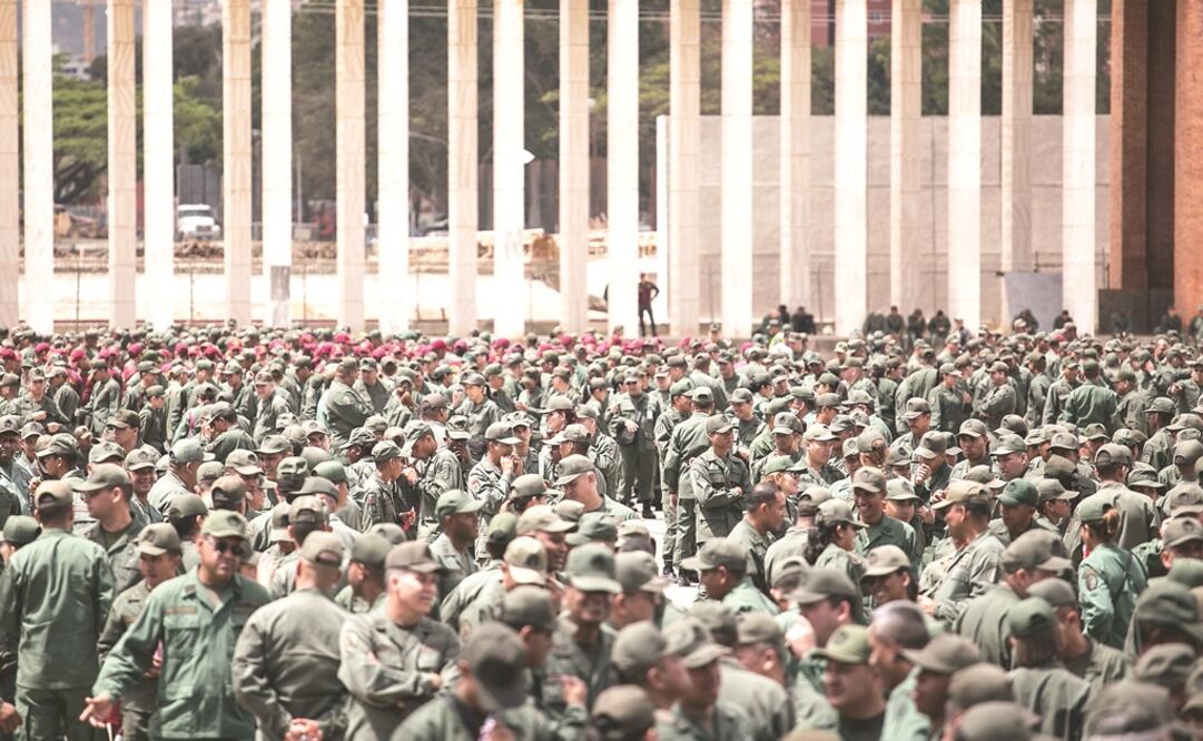 Foto: Xinhua/Archivo