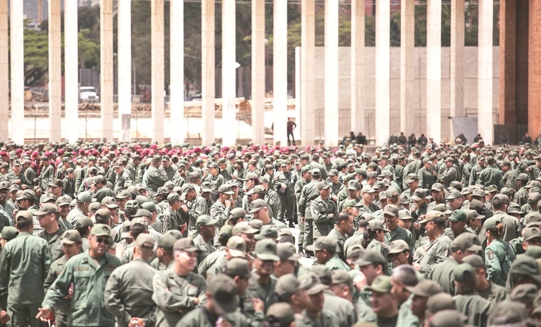 Foto: Xinhua/Archivo