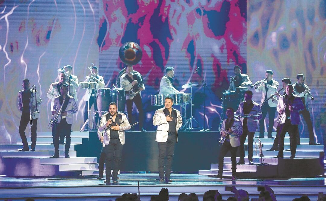 La Banda MS prepara un tema inédito con Snoop Dogg. Foto: Archivo