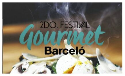 Segunda edición del “Festival Barceló Gourmet” 