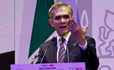 Pide Mancera a Peña modificaciones a Ley 3 de 3