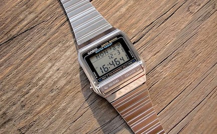 Desde calculadora científica hasta reloj infalible; estas son las "joyas" de Casio