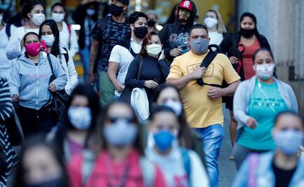 Brasil supera el millón de contagios por Covid-19