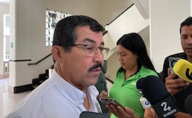 Rector de Universidad de Tamaulipas descarta aspiraciones políticas; asegura estar dedicado al crecimiento de la institución