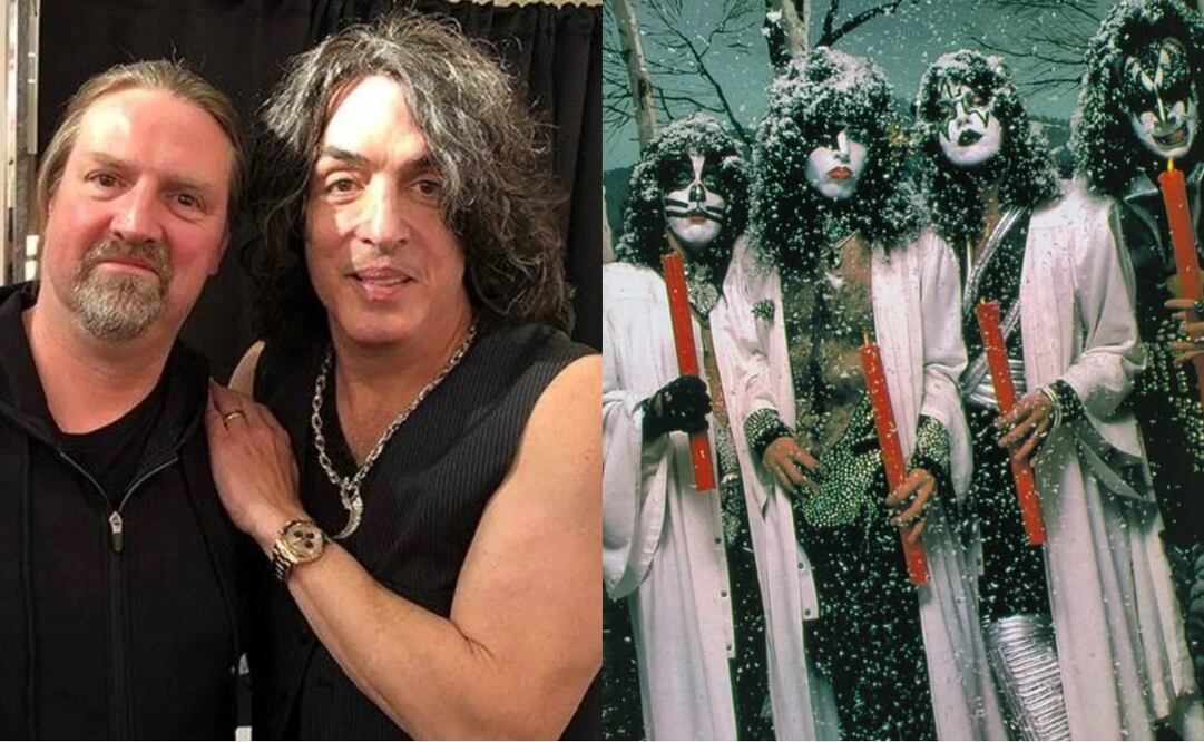Karl Cochran, músico de Kiss, perdió la vida en un accidente automovilístico. Foto: Instagram oficial.