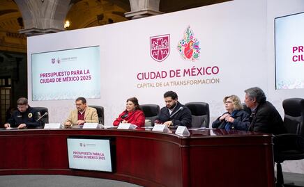 Se contempla un presupuesto de 785 mdp para elección de jueces y magistrados en CDMX, señala Clara Brugada