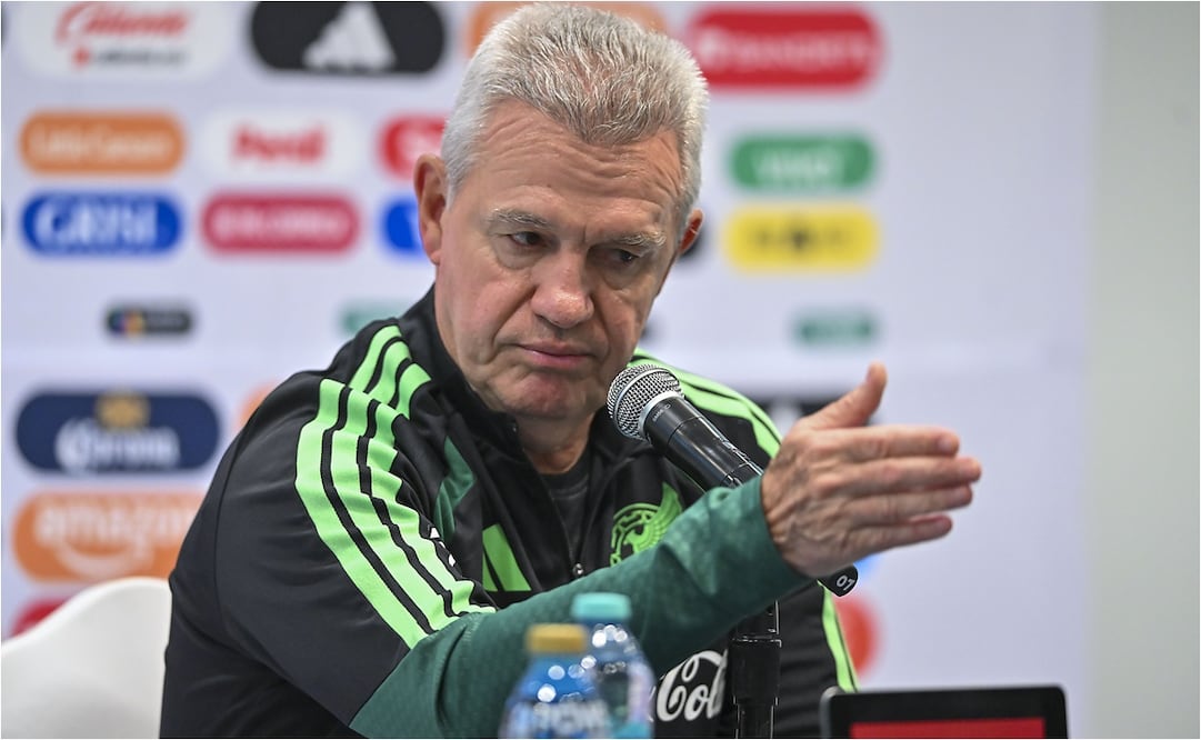 FOTO: Finalistas de la Liga MX, con posibilidades de estar en la Copa del Mundo; revela Javier Aguirre - IMAGO7