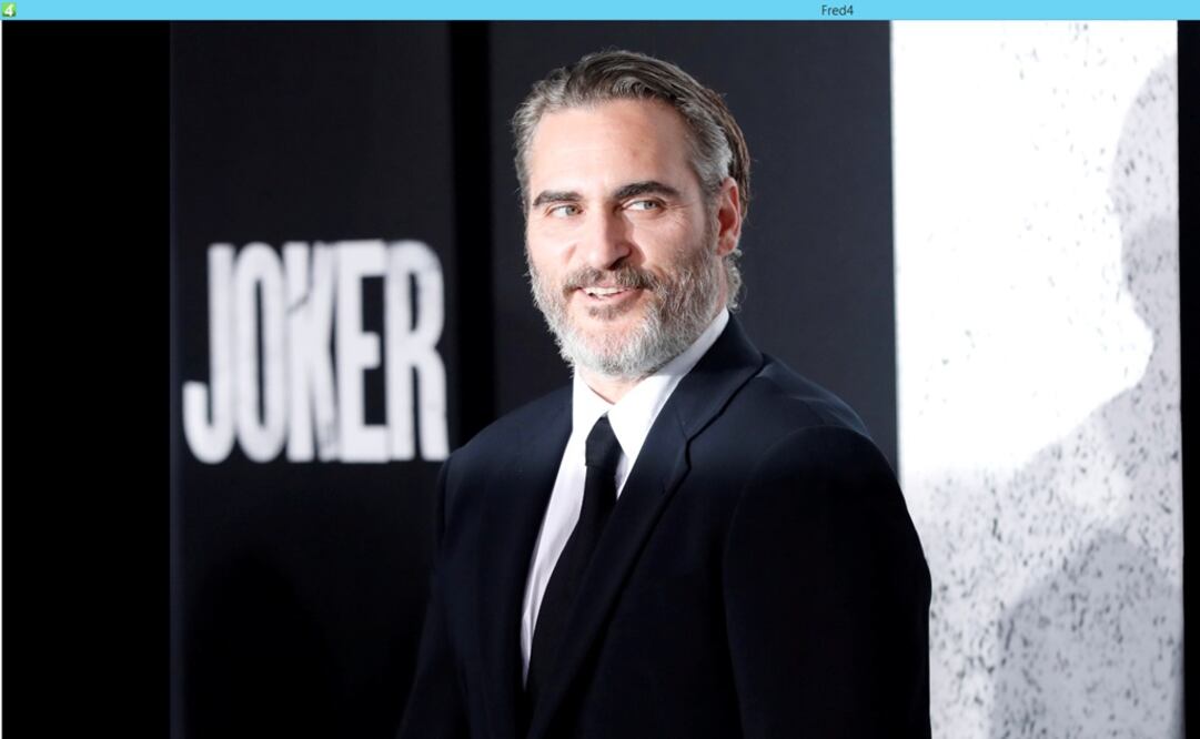Joaquin Phoenix. Foto: Archivo Reuters 