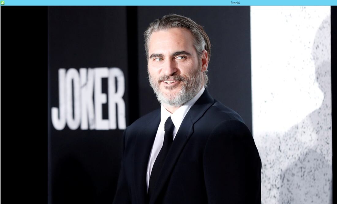 Joaquin Phoenix. Foto: Archivo Reuters