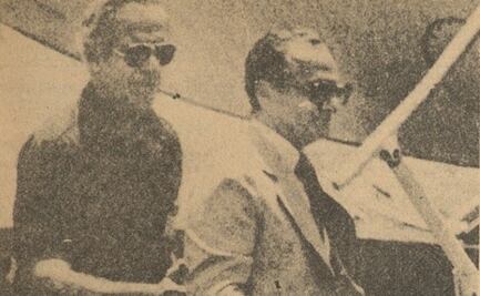 En un avión privado con destino a Acapulco, así fue como el Sha de Irán se exilió en México en 1979