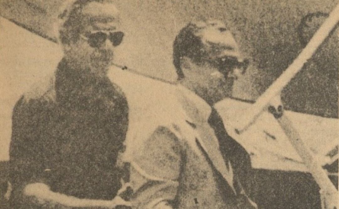 Foto: Hemeroteca El Universal