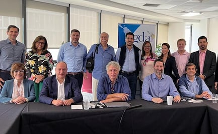 Ealy Lanz Duret, al frente de Grupo de Diarios América