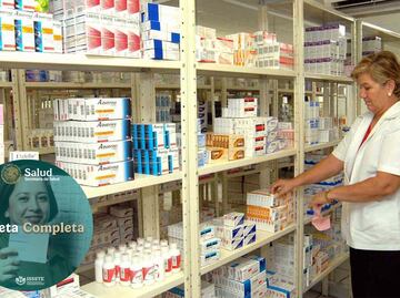 ¿No encontraste tu medicamento en el IMSS?; así puedes exigir el abasto completo