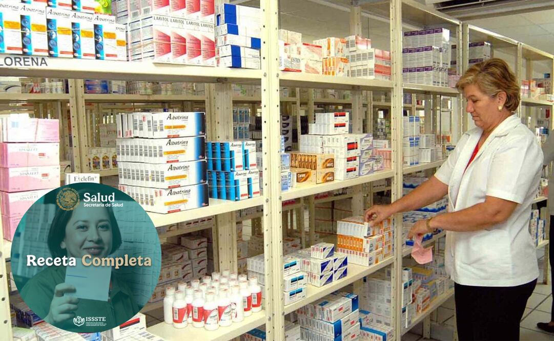 La falta de fármacos puede afectar la continuidad de tratamientos médicos esenciales, por lo que la institución implementó un mecanismo digital para atender estos casos.
Foto: El Universal