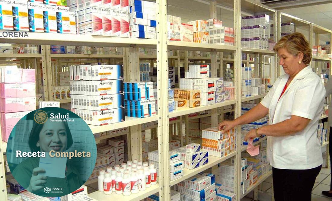 La falta de fármacos puede afectar la continuidad de tratamientos médicos esenciales, por lo que la institución implementó un mecanismo digital para atender estos casos.
Foto: El Universal