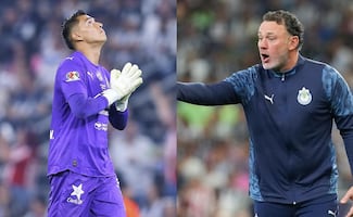 Gabriel Milito revela cómo motivó al Tala Rangel para atajar el penalti vs Monterrey