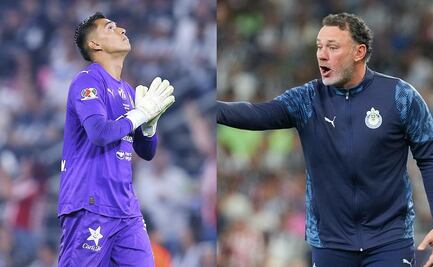 Gabriel Milito revela cómo motivó al Tala Rangel para atajar el penalti vs Monterrey