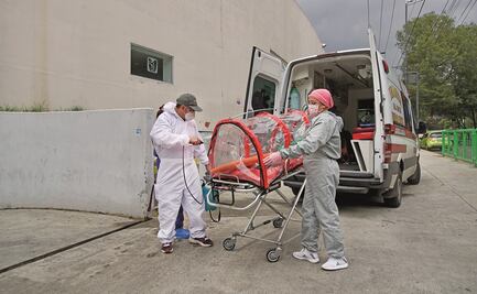 Se acerca capital a 50 mil muertes por Covid-19