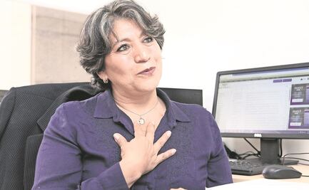 Las planchas de doña Delfina