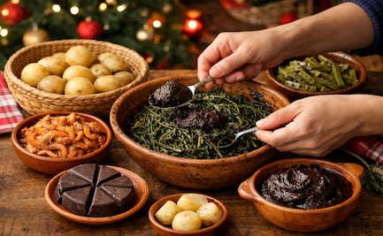 Cuánto cuesta hacer romeritos para Navidad en 2025