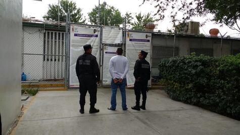 Recapturan a joven que se fugó de tutelar de Escobedo, NL