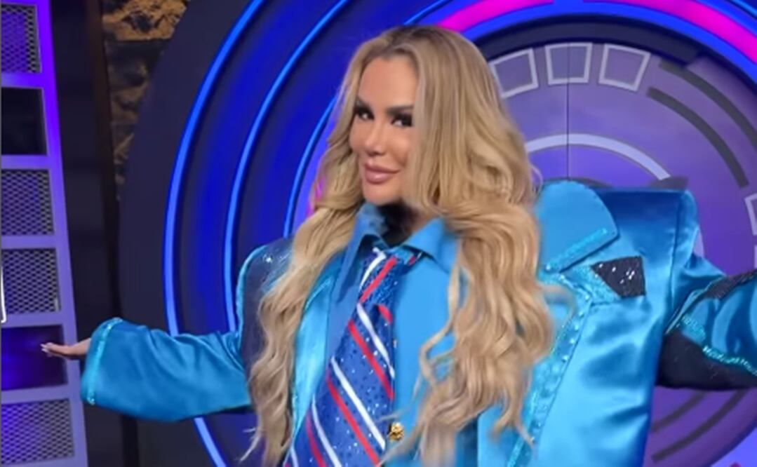 Ninel Conde sigue dando de qué hablar tras su reciente aparición en televisión, en el programa "¿Quién es la máscara?".