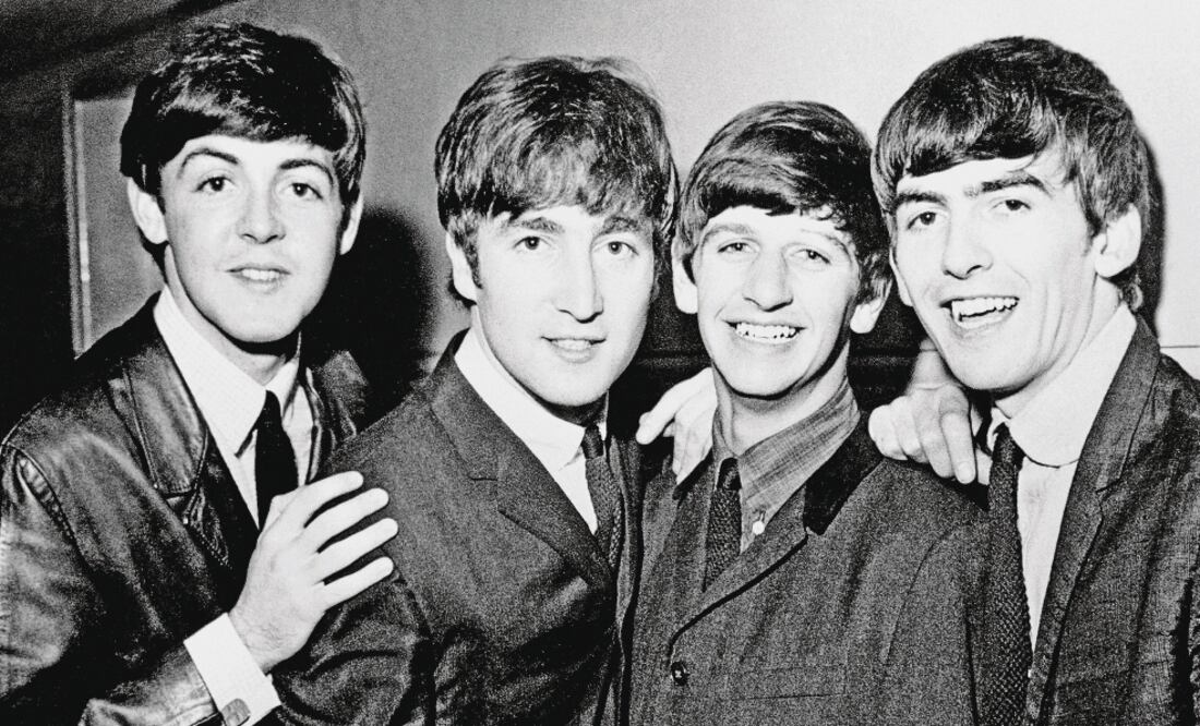 The Beatles arrancó 1969 con un proyecto fílmico que resultó fallido y concluyó con un concierto en la azotea de Apple. Foto: ARCHIVO EL UNIVERSAL