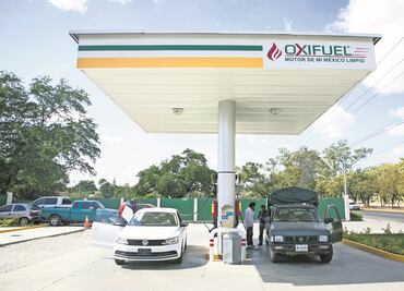 Etanol, gas natural e híbridos, otras opciones para la movilidad