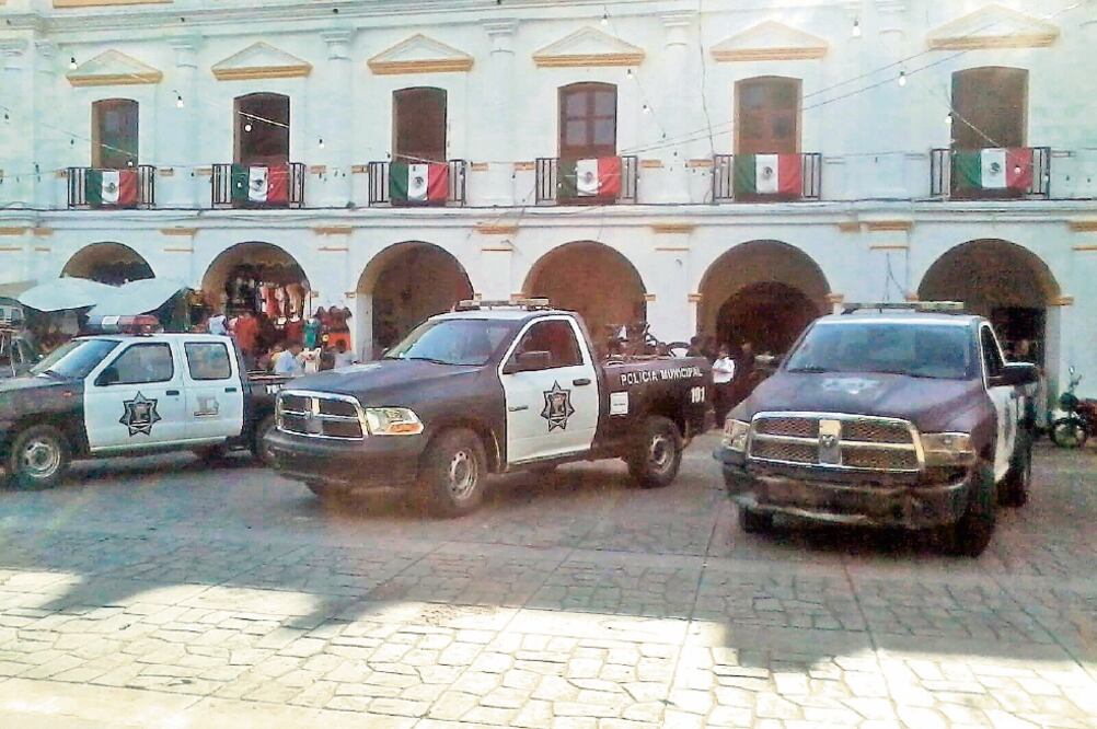 El alcalde Vicente Vásquez también anunció que suspenderá el pago de quincenas a algunos empleados para verificar que no sean aviadores (ARCHIVO EL UNIVERSAL)