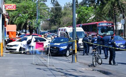 Asesina a tiros a hombre en calles de Gustavo A. Madero