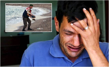 Aylan y su familia fueron rechazados por Canadá