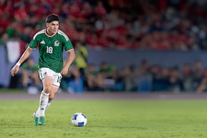 Cuatro futbolistas que "aprobaron" su examen con la Selección Mexicana