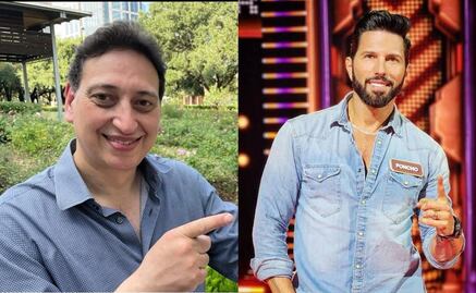 Poncho de Nigris mandó al hospital a Enrique Burak tras partido de futbol americano