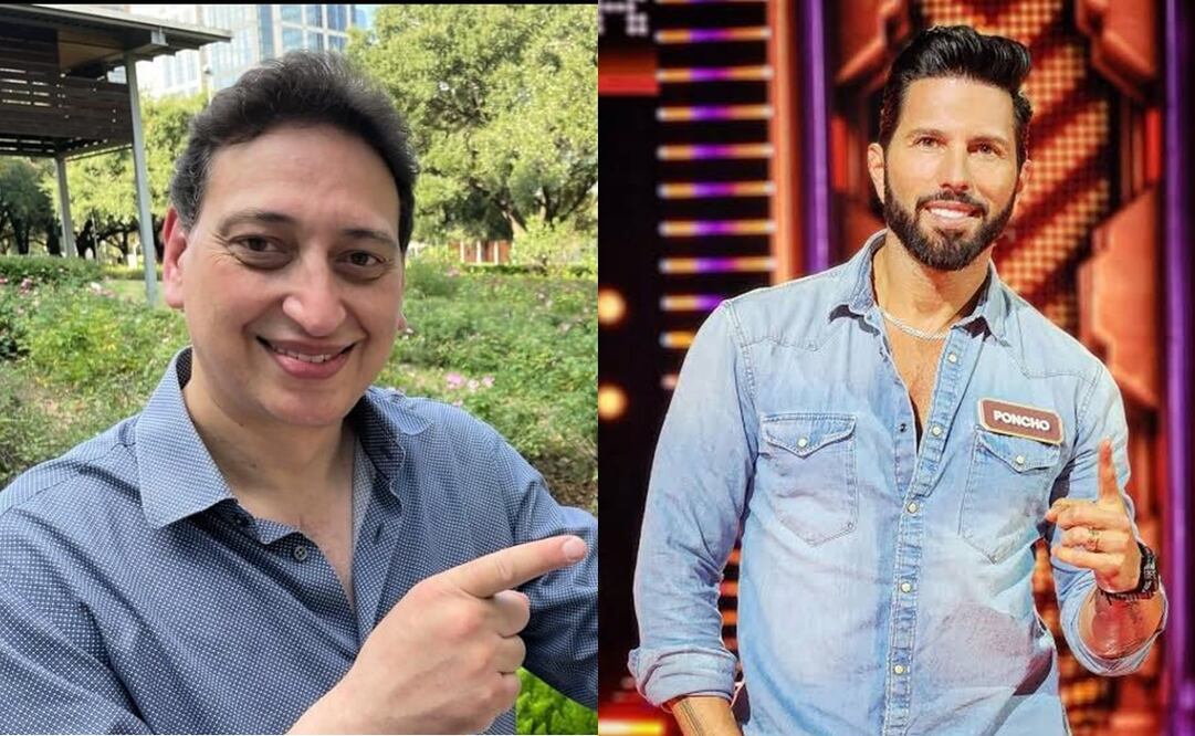 Poncho de Nigris mandó al hospital a Enrique Burak tras partido de futbol americano