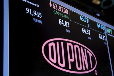 DuPont aligerará el peso de los autos
