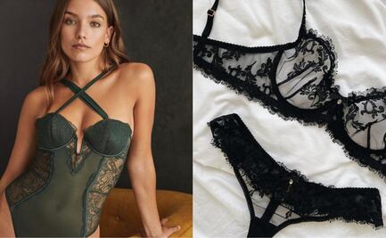 Lencería: todas las piezas que debes conocer 