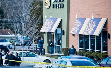 Fallecen dos policías tras tiroteo en Maryland 