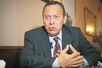 Urge Zambrano atender señalamientos de la OMS en materia ambiental