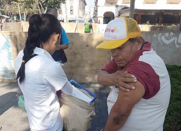 Registra Ssa 642 nuevos casos de influenza en un mes