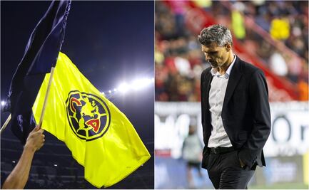 Afición de América pide la salida del técnico Fernando Ortiz tras la derrota contra Xolos