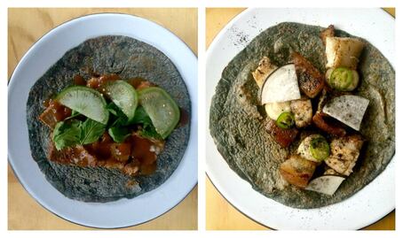 Estos tacos le están dando sabor a la colonia Del Valle