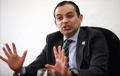 Rechaza Ernesto Cordero acusaciones de corrupción