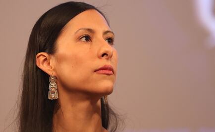 Elisa Carrillo premiará con "amor y respeto" a Eruviel Ávila