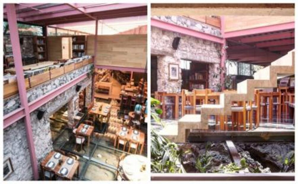 Los restaurantes con la mejor vista de la CDMX