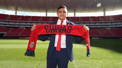 Ser campeón de goleo no es obligación: Alexis Vega