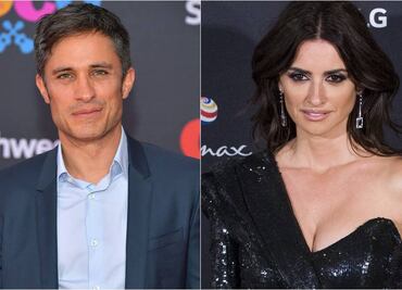Gael García actuará junto a Penélope Cruz