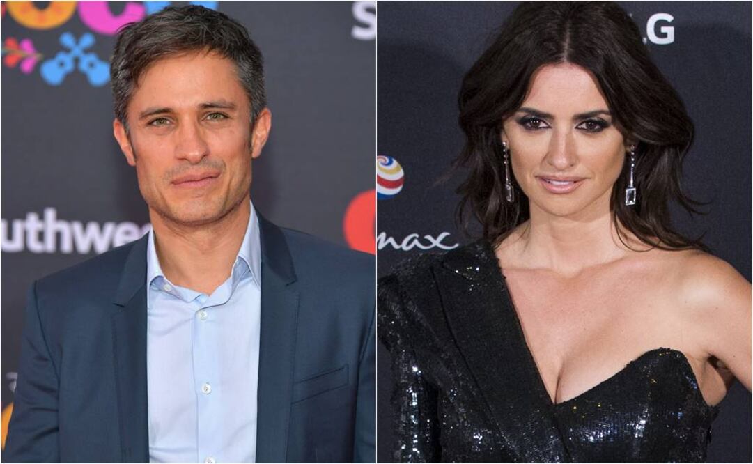 Gael y Penélope fueron confirmados para la cinta de Olivier Assayas  FOTO: ARCHIVO