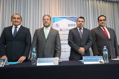 Inauguran Taller Avanzado de Conferencia y Discurso Escrito 