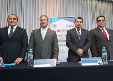 Inauguran Taller Avanzado de Conferencia y Discurso Escrito